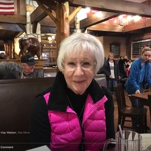 Meet your Posher, Kay